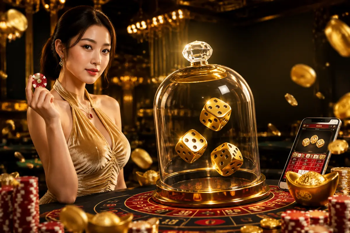 toro4d Casino meja live dealer baccarat